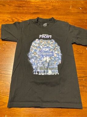 Minnesota Frost 2025 Walter Cup champions Tshirt size S